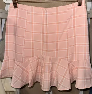 ThatsSoFetch Pink skirt thumbnail 3