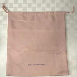 Stuart Weitzman Pink Dust Bag thumbnail 2