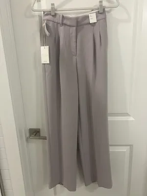 NWT wilfred The Effortless Pant Morado Grey thumbnail 2