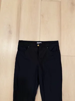VRST Slim Black Performance/Casual/Athletic Pants Men's Size 32x32 thumbnail 2