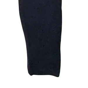 Vince Womens Pants Ponte Knit Skinny Stitch Front ‎ Faux Zip Pockets Black 8 NWT thumbnail 3