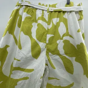 Future Collective XL Alani Noelle Wide Leg Relaxed Floral‎ Pants Pull On Women's thumbnail 5