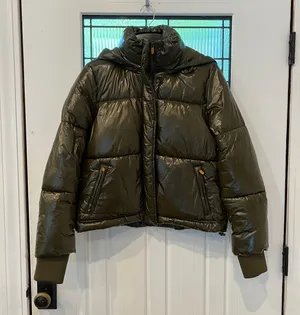 Gap Puffer Jacket thumbnail 4