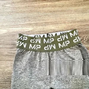 MP womens curve seamless training leggings thumbnail 8