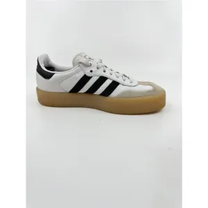 Adidas Women 5.5 White Samba Rose Platform Gum Sole Sneakers Sambarose thumbnail 4