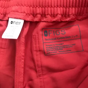 Figs Women's Scrub Pants in Clay thumbnail 11