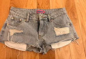 Edikted Jean Shorts!! thumbnail 1