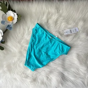 PILYQ Hillary High Waist Bikini Bottoms NWT thumbnail 3