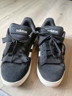 Adidas Campus Sneakers Black thumbnail 2