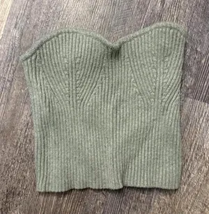 zara tube top‎ Size M thumbnail 1