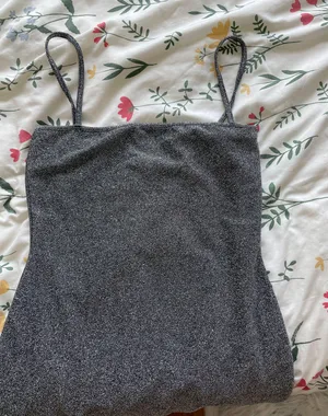 ASOS Sparkly Holiday Dress thumbnail 4