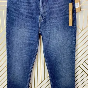 REFORMATION Serena High Waist Skinny Jeans in Kasai Blue‎ Size US 25 thumbnail 5