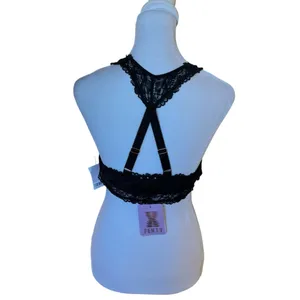 Savage X Fenty - NWT Floral Lace Bralette Sz 1X thumbnail 5