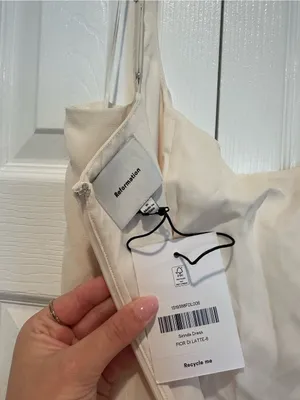 Reformation Sirinda Dress thumbnail 9