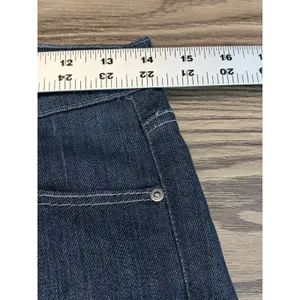 AG Adriano Goldschmied The Stilt Cigarette Leg Jeans Dark Wash Indigo 27 thumbnail 9