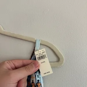Aerie V One Piece Swimsuit Sunfade Teal NWT thumbnail 7