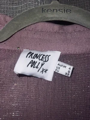 Princess Polly Going Out Top thumbnail 2