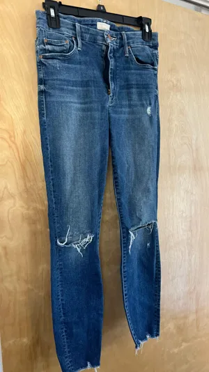 MOTHER Denim Jeans thumbnail 1