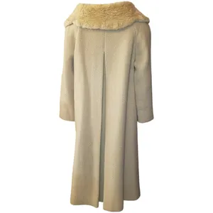 Vintage 60s Forstmann Stevens union label wool swing coat (see measureme… thumbnail 3