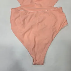 Tularosa Aura One Piece in Peach thumbnail 9