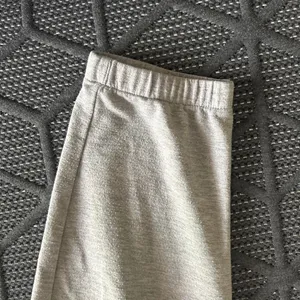 Women’s Forever 21 Gray Soft Joggers with Drawstring Waist Size L thumbnail 2
