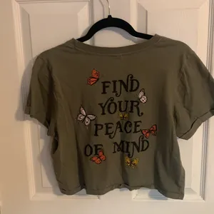 Fly Free Shirt Green Size M thumbnail 2