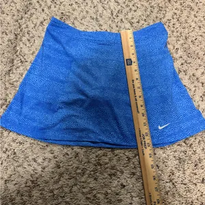 Nike Royal Blue‎ Dri-FIT Golf Skort, NWOT, Medium thumbnail 6