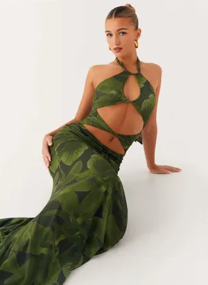 Peppermayo Tatyana Maxi Dress thumbnail 4