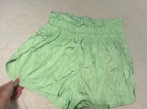 Free people movement atheletic shorts thumbnail 1
