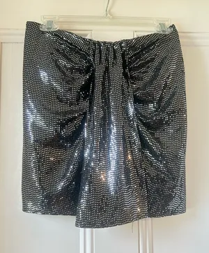 Sequin Skirt  thumbnail 1