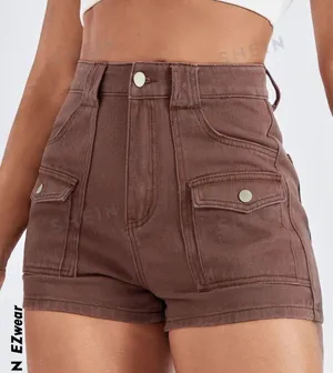 Brown shorts Size XS thumbnail 1