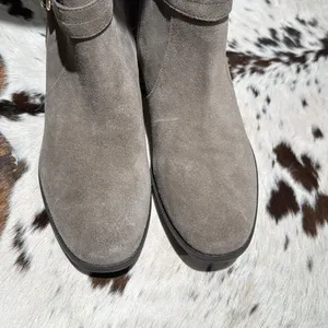 Marc Fisher Wide Calf Leather Tall Shaft Boots - Hailin size‎ 9 A14 thumbnail 13