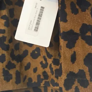 Entro Brown And Black Animal Print Skort‎ Size Small thumbnail 6