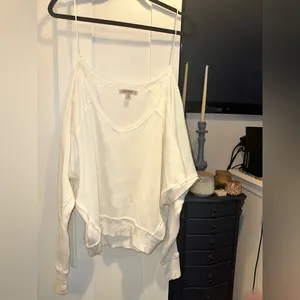NWOT Free People Santa Clara Thermal In White thumbnail 10
