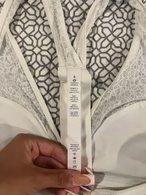 Lululemon Sports Bra thumbnail 3