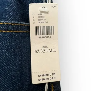 Pilcro Mid-Rise Tapered Jeans thumbnail 9