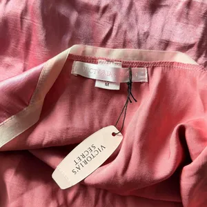 Y2k Pink Victoria'S Secret Slip Tank Top thumbnail 6