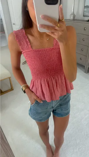 Maeve Anthropologie Top thumbnail 1