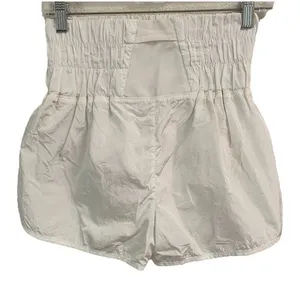 Free People Movement‎ The Way Home Shorts White Size S High Rise Running Gym thumbnail 2