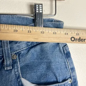 BDG ladies high rise baggy denim jeans‎ size 28 thumbnail 4