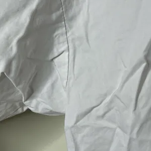 Gestuz white oversized boxy fit button down shirt sz 36 US 4 thumbnail 8