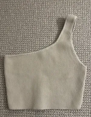 Aritzia Babaton One-Shoulder Tank thumbnail 1