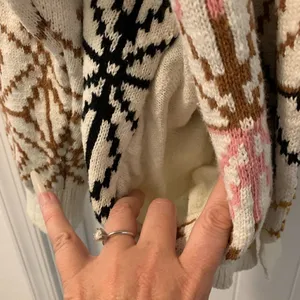 Fate Anthropologie Open Style Cardigan Size Small Pockets thumbnail 6