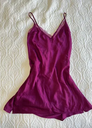 NWT Victoria’s Secret Slip Dress thumbnail 1