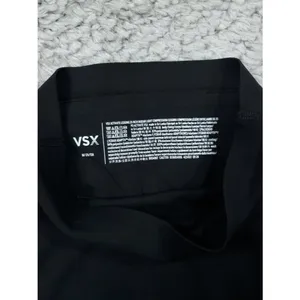 Victoria's Secret VSX Activate 25 Inch Inseam Legging Size Medium Faux Leather thumbnail 7