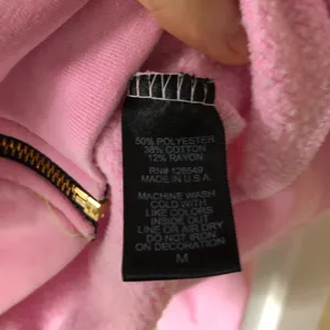 Aviator Nation 5 Stripe Hoodie in Heather Pink Rainbow Stripe Size Medium READ thumbnail 7