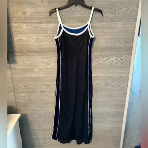 Vintage 90's California‎ Concepts Jersey Maxi Tank Dress - Jersey Dress Small thumbnail 6