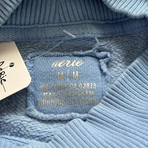Aerie baby blue sweater thumbnail 4