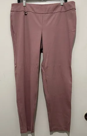 soho‎ apparel ltd pink pants thumbnail 1