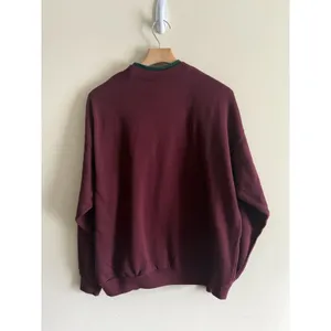 Vintage Grandma Grandkids Embroidered Crewneck‎ Sweatshirt Size 1X 90s Cottage thumbnail 2